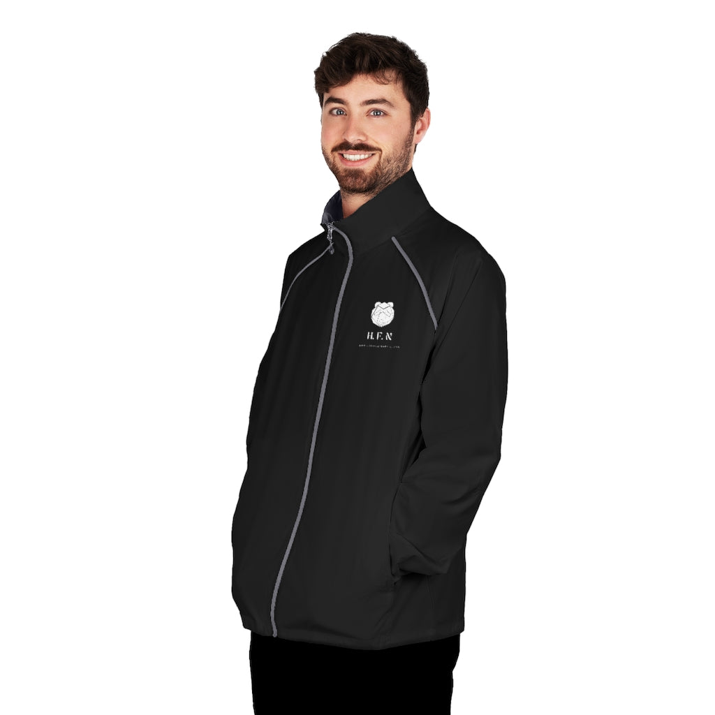 HFN Panda Packable Jacket