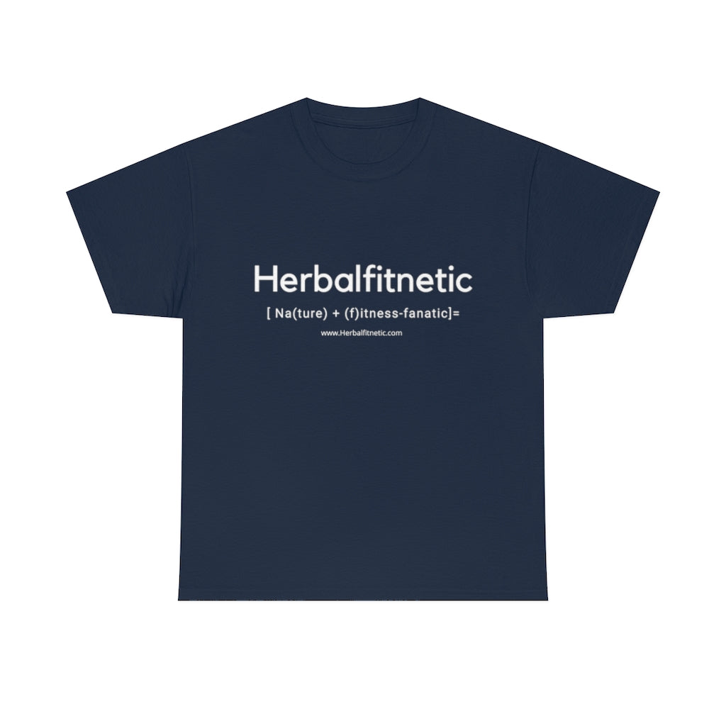 Herbalfitnetic Formula Unisex Heavy Cotton Tee