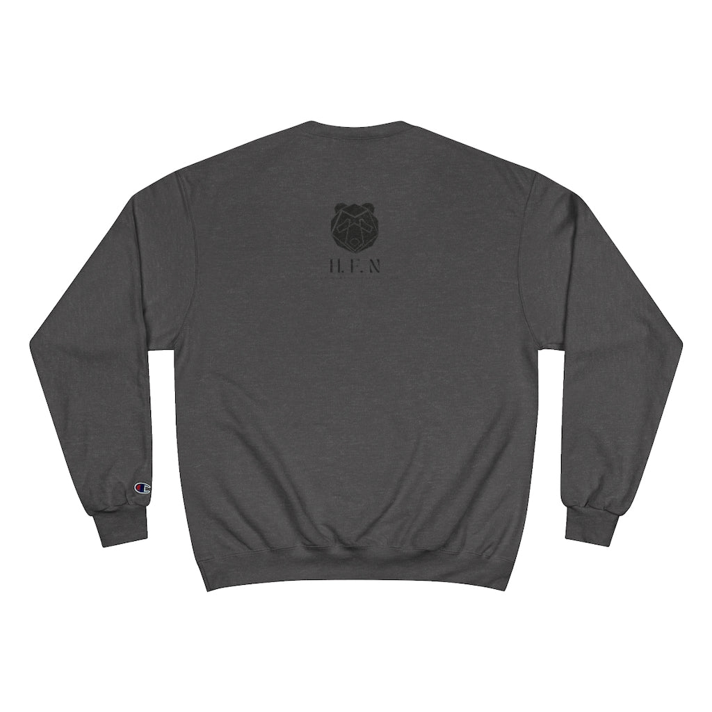 Herbalfitnetic Zebra Champion Sweatshirt