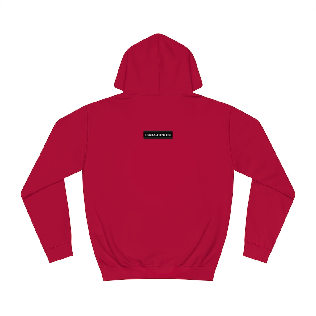 HFN Panda Unisex College Hoodie