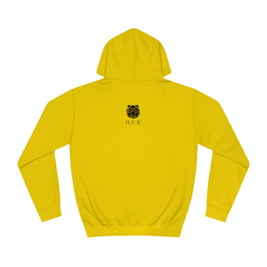 Herbalfitnetic Unisex College Hoodie