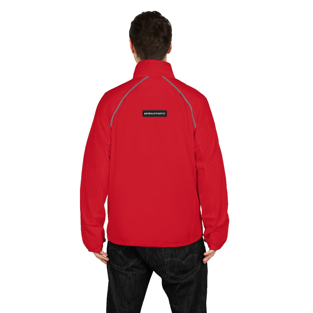 HFN Panda Packable Jacket